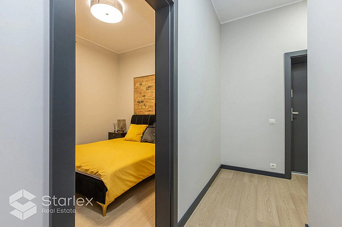 Возможность приобрести одну из 16 квартир в великолепном, отреставрированном Рига - изображение 9