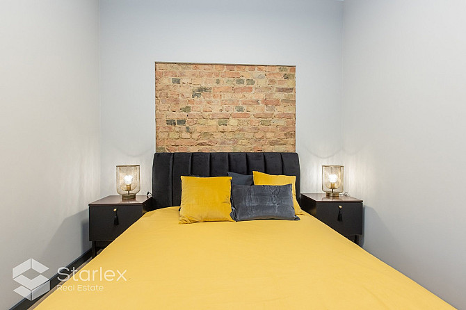 Возможность приобрести одну из 16 квартир в великолепном, отреставрированном Рига - изображение 13