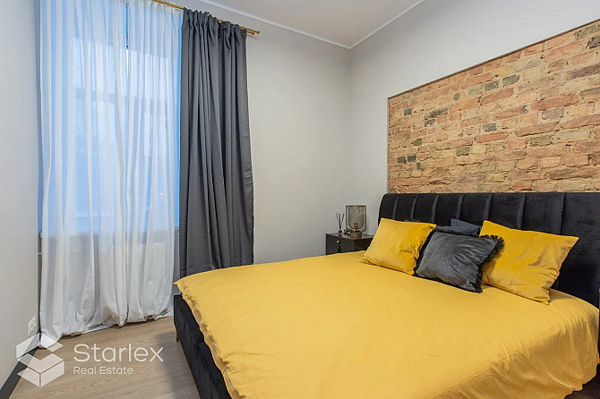 Возможность приобрести одну из 16 квартир в великолепном, отреставрированном Рига - изображение 15