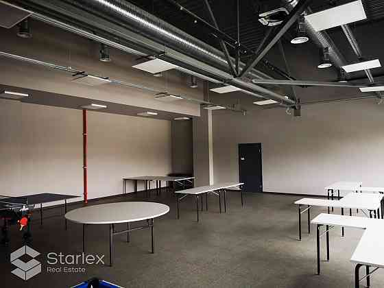 Конференц-центр ATTA CENTRE  крупнейший бизнес-центр в странах Балтии, общей площадью Рига