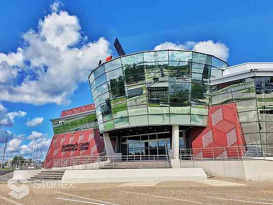 Конференц-центр ATTA CENTRE  крупнейший бизнес-центр в странах Балтии, общей площадью Рига