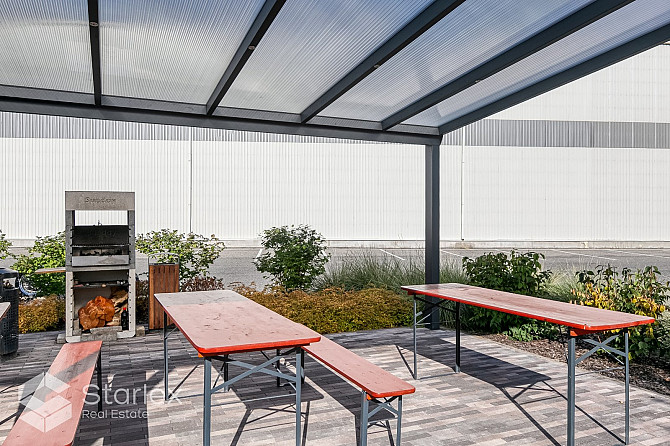 Nomai tiek piedāvāts gaišs birojs mūsdienīgajā B+ klases biroju ēkā Rīgā, Ulbrokas ielā 23, Purvciem Рига - изображение 11