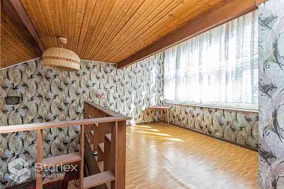 Продам дачу в Букулто.Многоуровневая постройка смешанного типа (кирпичная стена Рига