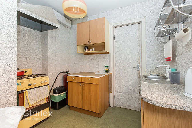 Продам дачу в Букулто.Многоуровневая постройка смешанного типа (кирпичная стена Рига - изображение 10