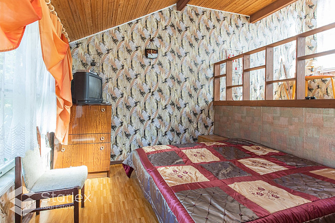 Продам дачу в Букулто.Многоуровневая постройка смешанного типа (кирпичная стена Рига - изображение 4