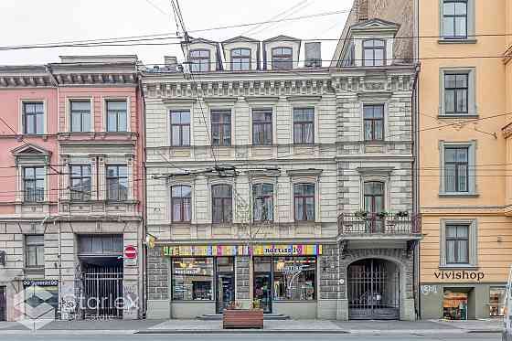 Tiek pārdotas komerctelpas ar vai bez nomnieka, kā investīciju objekts - gudra investīcija ar pieaug Rīga