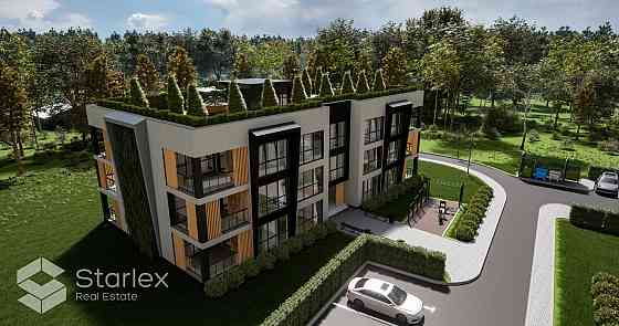 Вилла Астор  изысканная и экологичная архитектура в Юрмале, Меллужи, всего в Jūrmala