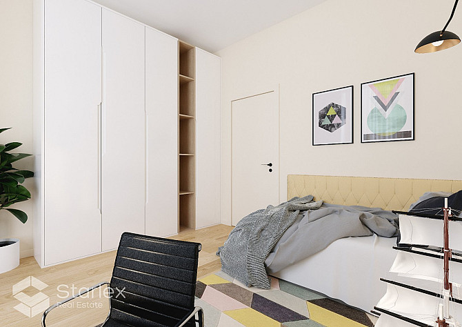 Villa Astor  izsmalcināta un ar vidi saskaņota arhitektūra Jūrmalā, Mellužos, tikai dažu Jūrmala - foto 13