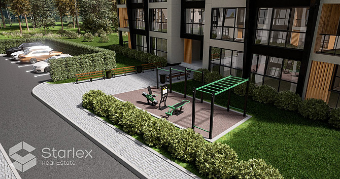 Villa Astor  izsmalcināta un ar vidi saskaņota arhitektūra Jūrmalā, Mellužos, tikai dažu Jūrmala - foto 4