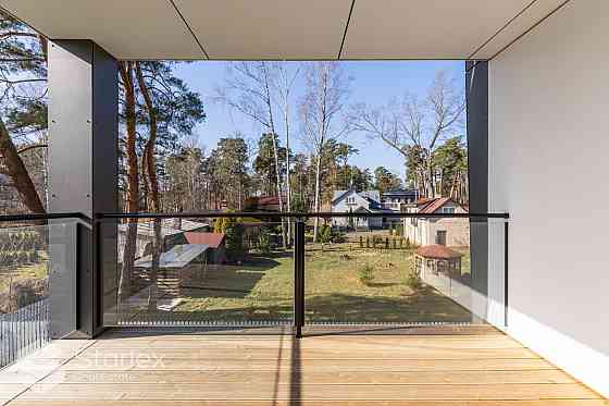 Вилла Астор  изысканная и экологичная архитектура в Юрмале, Меллужи, всего в Jūrmala