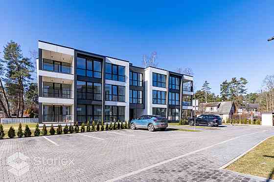 Вилла Астор  изысканная и экологичная архитектура в Юрмале, Меллужи, всего в Jūrmala