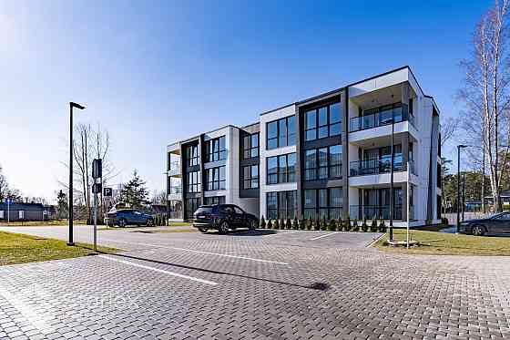 Вилла Астор  изысканная и экологичная архитектура в Юрмале, Меллужи, всего в Jūrmala