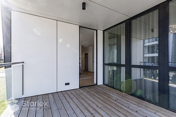 Villa Astor  izsmalcināta un ar vidi saskaņota arhitektūra Jūrmalā, Mellužos, tikai dažu Jūrmala - foto 7