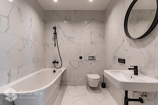 Villa Astor  izsmalcināta un ar vidi saskaņota arhitektūra Jūrmalā, Mellužos, tikai dažu Jūrmala - foto 12