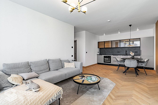 Villa Astor  izsmalcināta un ar vidi saskaņota arhitektūra Jūrmalā, Mellužos, tikai dažu Jūrmala - foto 16