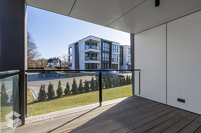 Villa Astor  izsmalcināta un ar vidi saskaņota arhitektūra Jūrmalā, Mellužos, tikai dažu Jūrmala - foto 3