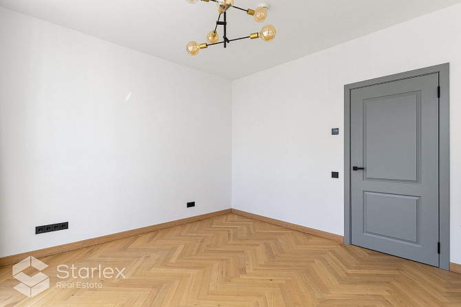 Villa Astor  izsmalcināta un ar vidi saskaņota arhitektūra Jūrmalā, Mellužos, tikai dažu Jūrmala - foto 15