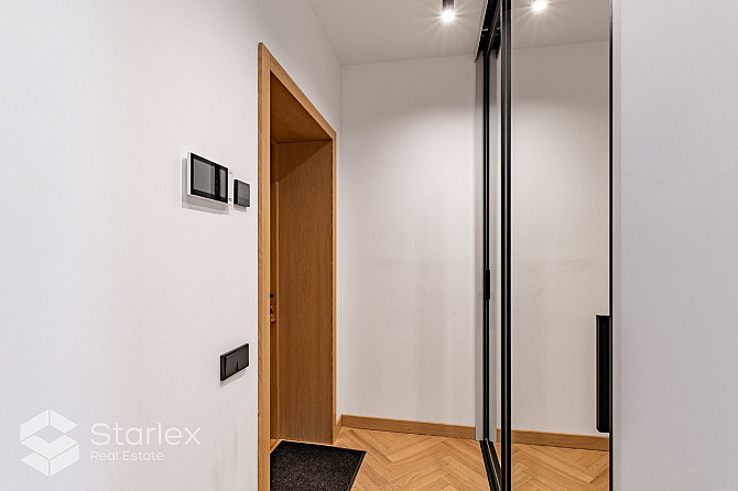 Villa Astor  izsmalcināta un ar vidi saskaņota arhitektūra Jūrmalā, Mellužos, tikai dažu Jūrmala - foto 10