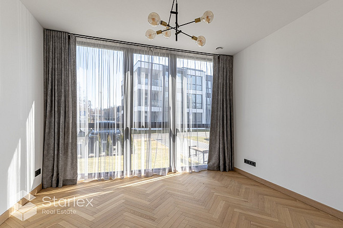 Villa Astor  izsmalcināta un ar vidi saskaņota arhitektūra Jūrmalā, Mellužos, tikai dažu Jūrmala - foto 18