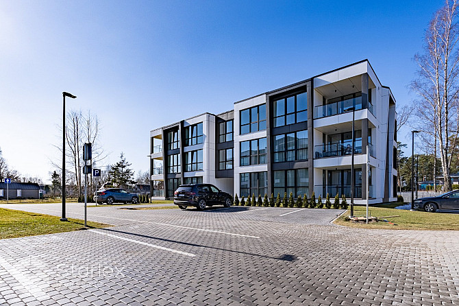 Villa Astor  izsmalcināta un ar vidi saskaņota arhitektūra Jūrmalā, Mellužos, tikai dažu Jūrmala - foto 2