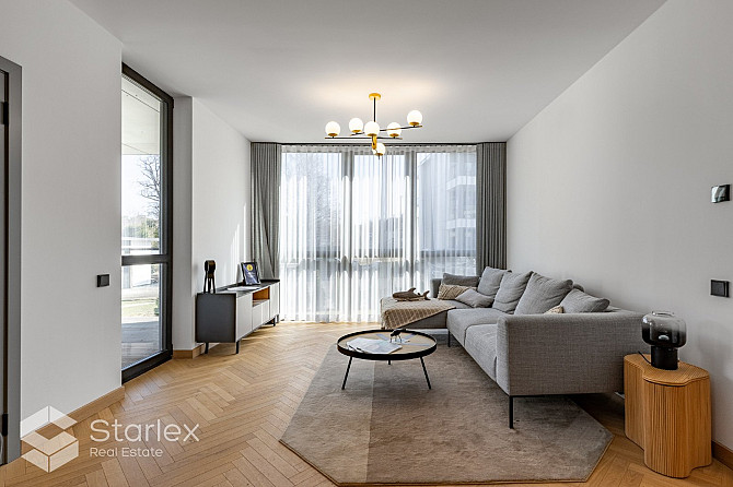 Villa Astor  izsmalcināta un ar vidi saskaņota arhitektūra Jūrmalā, Mellužos, tikai dažu Jūrmala - foto 20