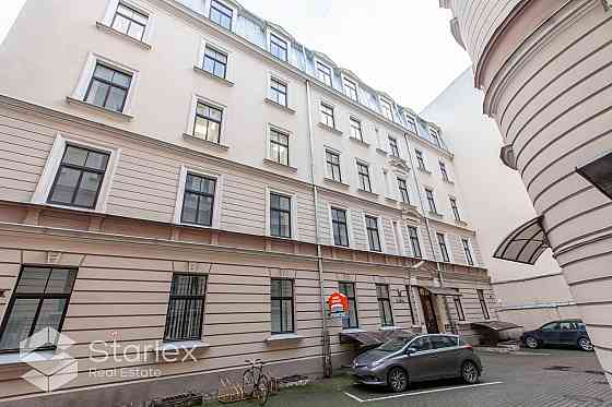 Сдается в аренду помещение под мастерскую/офис в центре Риги рядом с Новым Рига