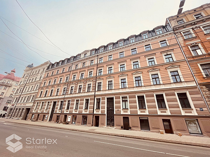 Iznomā tirdzniecības telpas Rīgas centrā, Aleksandra Čaka ielā 52 (Aleksandra Čaka un Stabu ielu kru Рига - изображение 9