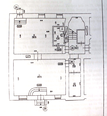 Iznomā tirdzniecības telpas Rīgas centrā, Aleksandra Čaka ielā 52 (Aleksandra Čaka un Stabu ielu kru Рига - изображение 14