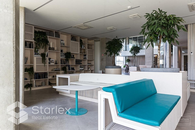 Iznomā A klases biroja telpas mūsdienīgā biroju ēkā PLACE 11, Sporta ielā 11.
Biroju ēka ir ieguvusi Рига - изображение 19