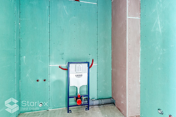 Zunda Towers-многофункциональный комплекс, который включает в себя 336 жилых Рига - изображение 14