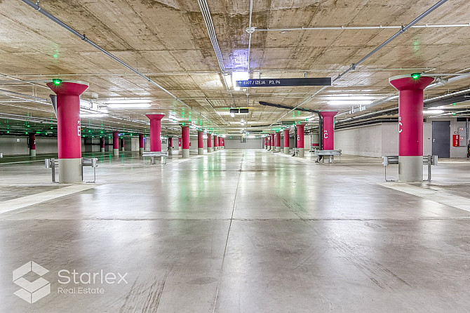 Zunda Towers-многофункциональный комплекс, который включает в себя 336 жилых Рига - изображение 18