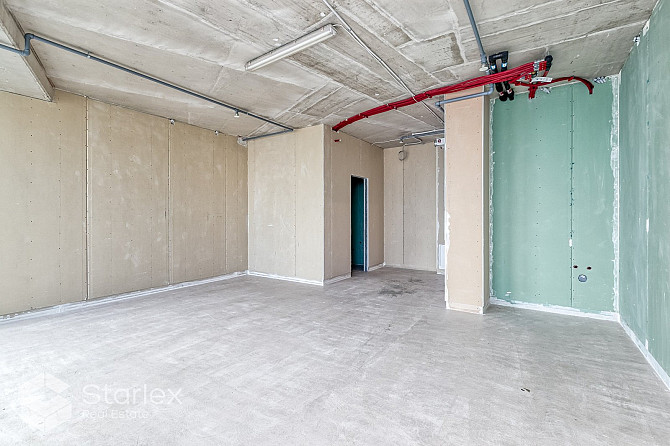 Zunda Towers-многофункциональный комплекс, который включает в себя 336 жилых Рига - изображение 10