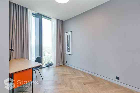 Zunda Towers-многофункциональный комплекс, который включает в себя 336 жилых Рига