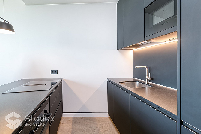 Zunda Towers-многофункциональный комплекс, который включает в себя 336 жилых Рига - изображение 2