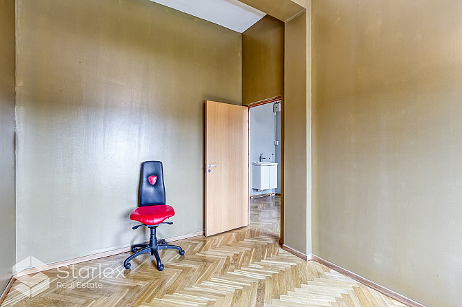 Kinostudijas industriālais parks piedāvā plaša profila pielietojuma telpas.
Telpas atrodas Rīga - foto 19