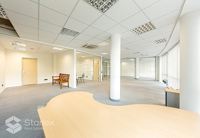 Предлагается в аренду светлый офис в современном офисном здании класса B+ в Риге, Рига - изображение 7