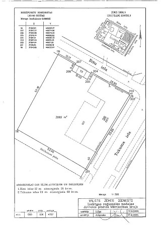 Продается земельный участок в Кемери, рядом с восстановленным историческим Юрмала - изображение 11
