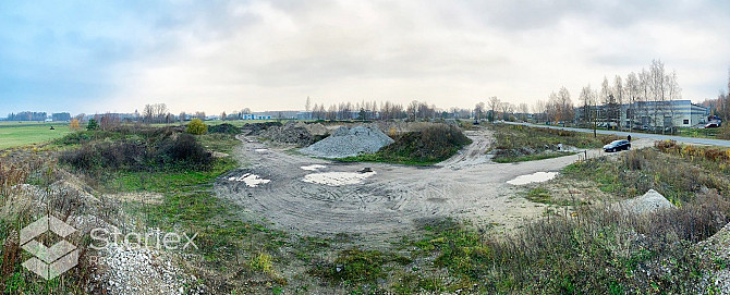Pārdod neapbūvētu zemes gabalu ar platību 3,25 ha Stīpnieku ceļa malā, Mārupē, 3 km Mālpils pagasts - foto 3