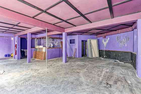 Сдаются помещения в отдельно стоящем здании, на огороженной территории, по улице Rīga