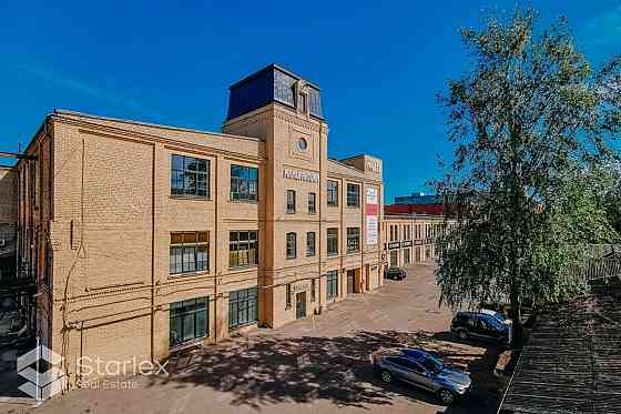 Бизнес-парк Manufaktūra  один из самых быстрорастущих бизнес-парков в Риге. На Рига