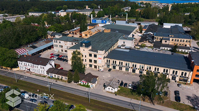 Бизнес-парк Manufaktūra  один из самых быстрорастущих бизнес-парков в Риге. На Рига - изображение 11