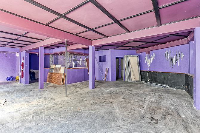 Tiek iznomātas telpas atsevišķi stāvošā ēkā, nožogotā teritorijā Gunāra Astras ielā Rīga - foto 3