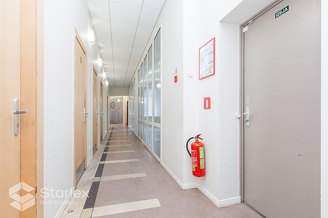 Iznomā kvalitatīvas telpas renovētā ēkā  Abulas Biznesa Centrā.
Biroji atrodas blakus Brasas Rīga - foto 18