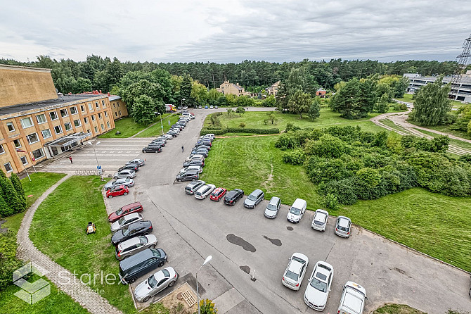 Kinostudijas industriālais parks piedāvā plaša profila pielietojuma telpas.
Telpas atrodas Rīga - foto 8