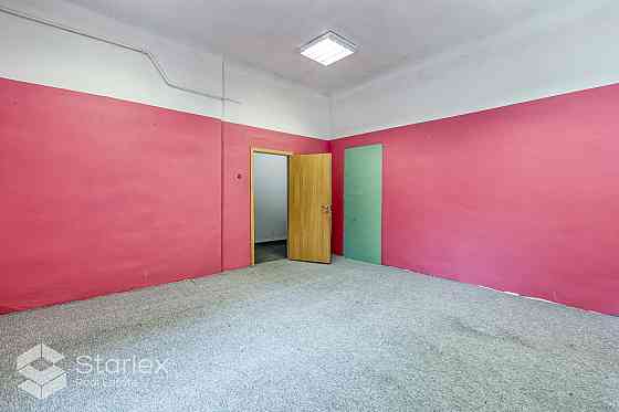 Индустриальный парк киностудии предлагает широкий спектр применения. Помещение Rīga