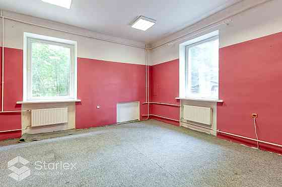 Индустриальный парк киностудии предлагает широкий спектр применения. Помещение Rīga