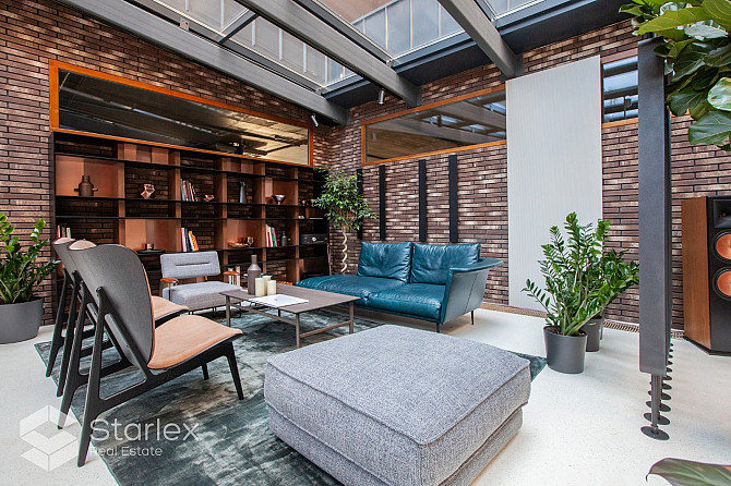 Lieliskais dzīvojamais kvartāls Lofts & Rosegold Rīgas Klusajā centrā ir spilgts dažādu Rīga - foto 11
