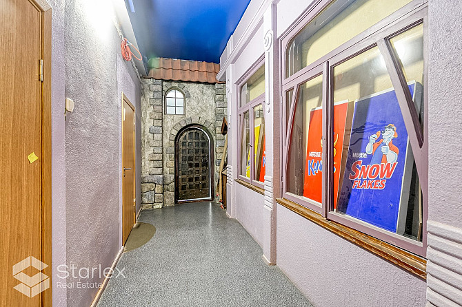 Kinostudijas industriālais parks piedāvā plaša profila pielietojuma telpas.
Telpas atrodas Rīga - foto 4