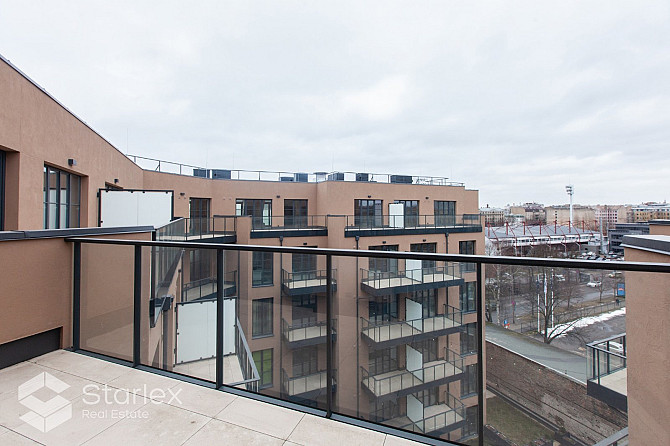 Lieliskais dzīvojamais kvartāls Lofts & Rosegold Rīgas Klusajā centrā ir spilgts dažādu Rīga - foto 14