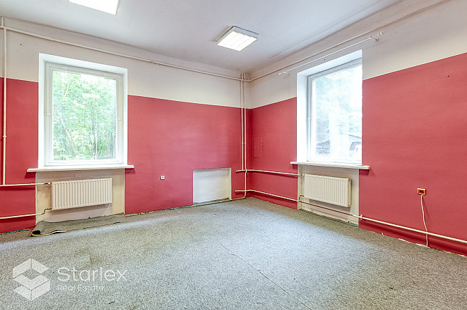 Kinostudijas industriālais parks piedāvā plaša profila pielietojuma telpas.
Telpas atrodas Rīga - foto 2